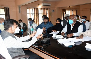 Sampoorna Samadhan Diwas, Chayal, Kaushambi 4-12-21