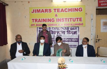 Viklang Diwas Event 3-12-21