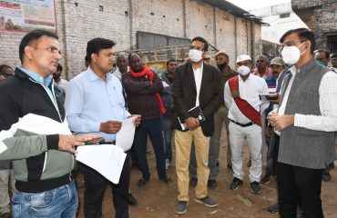 Dhaan Kray Kendra, Manauri and Chayal, Kaushambi 4-12-21