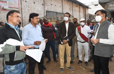 Dhaan Kray Kendra, Manauri and Chayal, Kaushambi 4-12-21