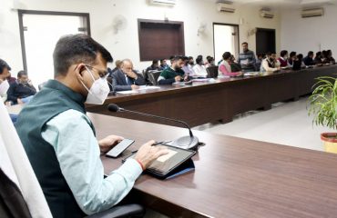 Smart City Review Meeting 10-12-21