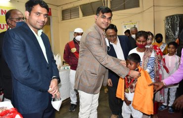 Viklang Diwas Event 3-12-21
