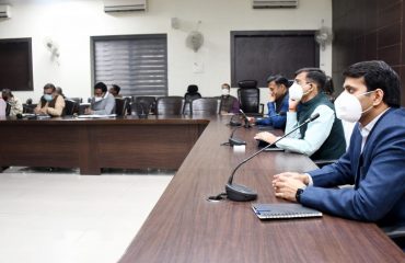 Smart City Review Meeting 10-12-21