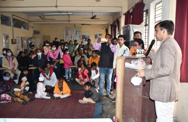 Viklang Diwas Event 3-12-21