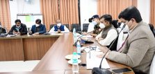 Magh Mela review meeting 12-12-21;?>