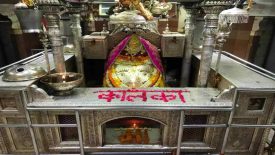 kalkaji temple