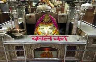 kalkaji temple
