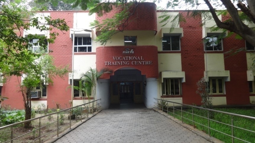 RC Chennai Special Vocational Training Centre