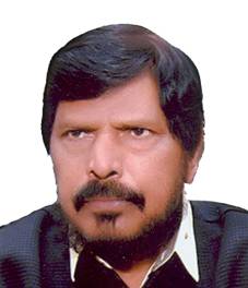 Hon’ble Minister Shri Ramdas Athawale