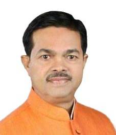 Hon’ble Minister Shri B. L. Verma