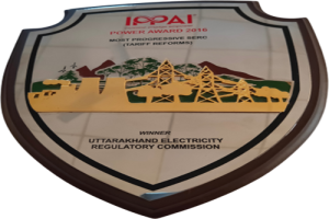 Uttarakhand Electricity Regulatory Commission