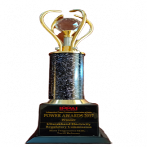 Uttarakhand Electricity Regulatory Commission