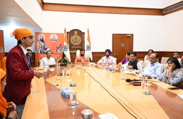 Commemoration of 350th Shaheedi Diwas of Guru Tegh Bahadur Ji, 2025