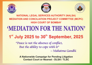 Mediation for the nation