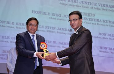 उत्तन येथे मध्यस्थीवर विभागीय परिषद आयोजित करण्यात आली