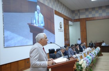 औरंगाबाद येथे आंतरराष्ट्रीय न्याय मिशन आयोजित करण्यात आले