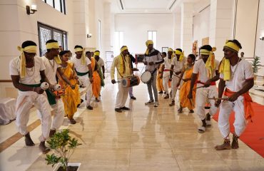 उत्तन येथे मध्यस्थीवर विभागीय परिषद आयोजित करण्यात आली