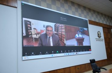 औरंगाबाद येथे आंतरराष्ट्रीय न्याय मिशन आयोजित करण्यात आले