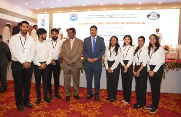 मध्यस्थतेवरील प्रादेशिक परिषद