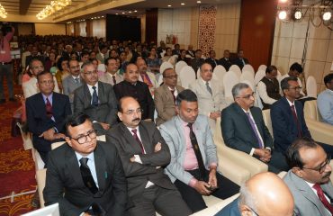 मुंबई उच्च न्यायालयाच्या मुख्य मध्यस्थी देखरेख समितीने डीएलएसए औरंगाबादच्या समन्वयाने सूचीबद्ध मध्यस्थांसाठी दोन दिवसीय अभिमुखता कार्यशाळा आयोजित केली