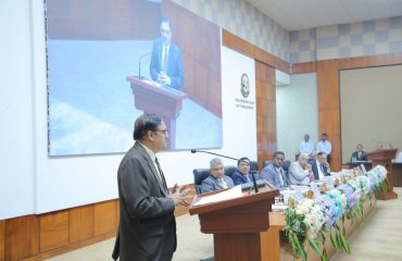 औरंगाबाद येथे आंतरराष्ट्रीय न्याय मिशन आयोजित करण्यात आले