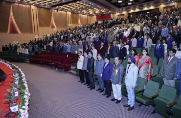 उत्तन येथे मध्यस्थीवर विभागीय परिषद आयोजित करण्यात आली