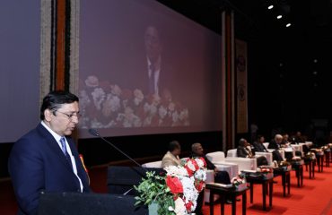 उत्तन येथे मध्यस्थीवर विभागीय परिषद आयोजित करण्यात आली