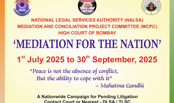 Mediation for the nation