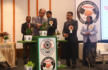 two-day introductory session for mediators on the panel