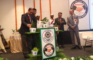 two-day introductory session for mediators on the panel