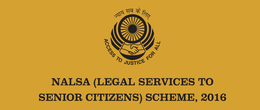 NALSA (Legal Services To Senior Citizens) Scheme, 2016 | Maharashtra ...