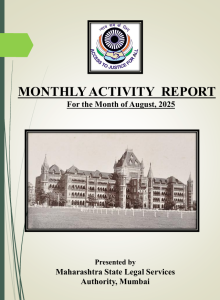 Front Page Activity Report August