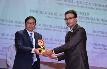 Regional Conference on Mediation held on 11/02/2024 at Nagpur