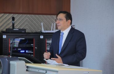 Digital eClassrom inauguration