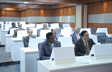 Digital eClassrom inauguration
