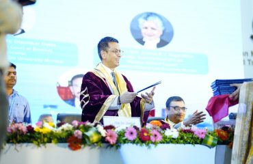 Convocation Ceremoney