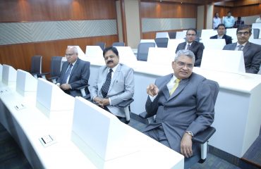 Digital eClassrom inauguration