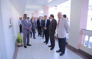 Digital eClassrom inauguration