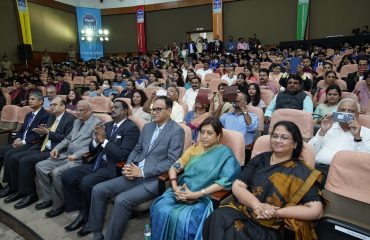 Convocation Ceremoney