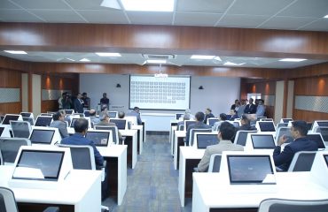 Digital eClassrom inauguration