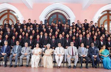 Convocation Ceremoney