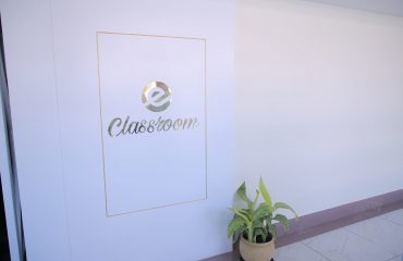 Digital eClassrom inauguration