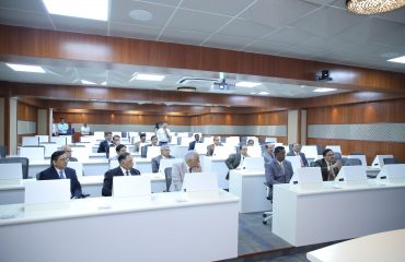 Digital eClassrom inauguration