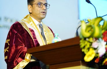 Convocation Ceremoney
