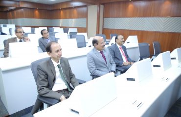 Digital eClassrom inauguration