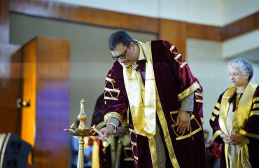 Convocation Ceremoney