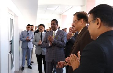 Digital eClassrom inauguration