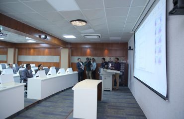 Digital eClassrom inauguration