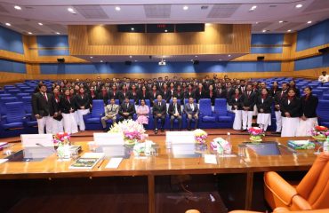 Hon'ble Suprime Court Visit