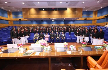 Hon'ble Supreme Court Visit